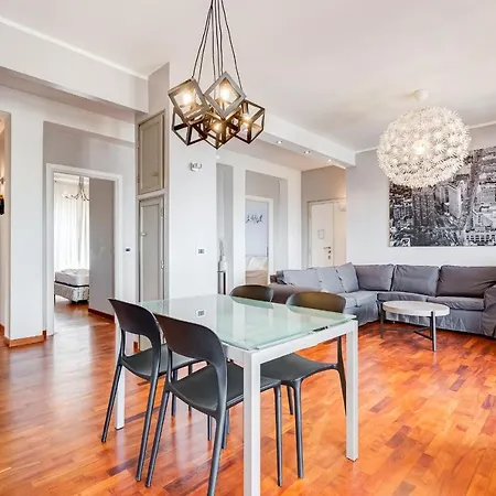 Bmga L Penthouse With Terrace And 3bdr In San Giovanni *