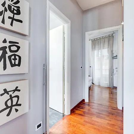 Bmga L Penthouse With Terrace And 3bdr In San Giovanni *