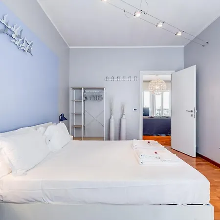 Apartment Bmga L Penthouse With Terrace And 3bdr In San Giovanni *