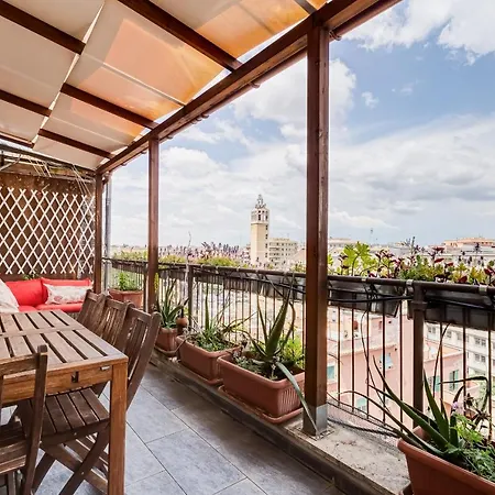 Apartment Bmga L Penthouse With Terrace And 3bdr In San Giovanni *