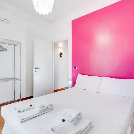 Bmga L Penthouse With Terrace And 3bdr In San Giovanni