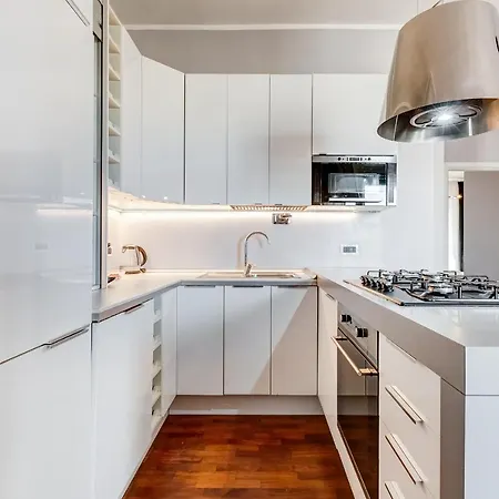 Bmga L Penthouse With Terrace And 3bdr In San Giovanni