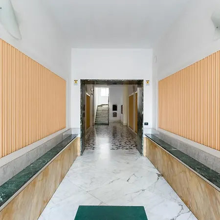 Apartment Bmga L Penthouse With Terrace And 3bdr In San Giovanni Rome