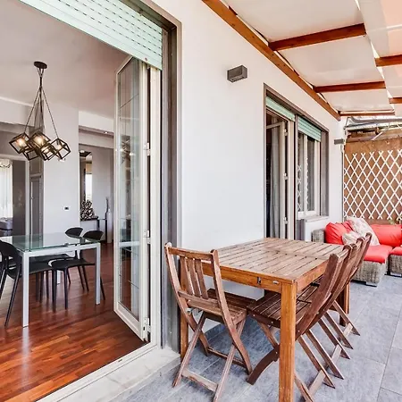 Apartment Bmga L Penthouse With Terrace And 3bdr In San Giovanni *