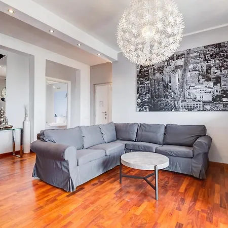 Apartment Bmga L Penthouse With Terrace And 3bdr In San Giovanni *