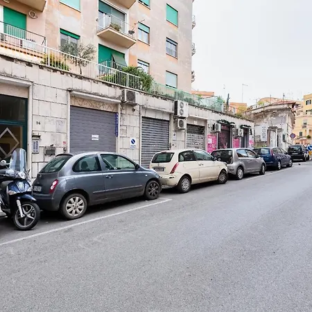Apartment Bmga L Penthouse With Terrace And 3bdr In San Giovanni Rome