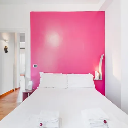 Bmga L Penthouse With Terrace And 3bdr In San Giovanni Apartment *
