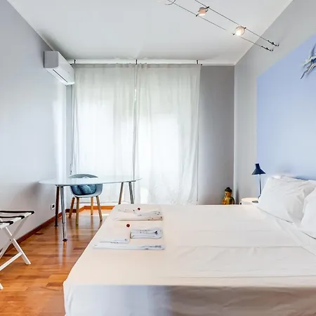 Apartment Bmga L Penthouse With Terrace And 3bdr In San Giovanni *