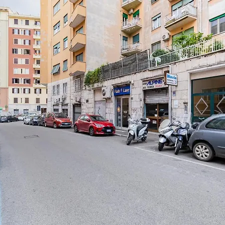 Bmga L Penthouse With Terrace And 3bdr In San Giovanni Apartment *