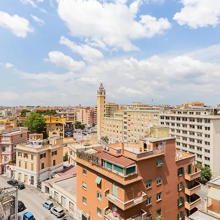 Bmga L Penthouse With Terrace And 3bdr In San Giovanni