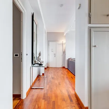 Apartment Bmga L Penthouse With Terrace And 3bdr In San Giovanni