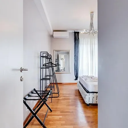 Apartment Bmga L Penthouse With Terrace And 3bdr In San Giovanni Rome