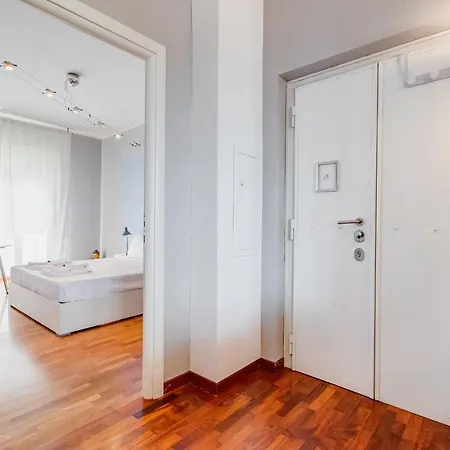 Apartment Bmga L Penthouse With Terrace And 3bdr In San Giovanni *
