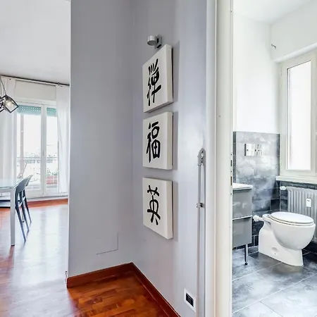 Bmga L Penthouse With Terrace And 3bdr In San Giovanni Rome