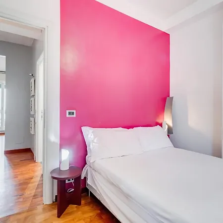 Apartment Bmga L Penthouse With Terrace And 3bdr In San Giovanni Rome