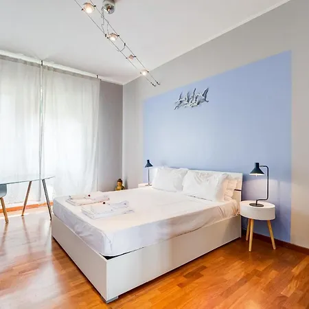 Apartment Bmga L Penthouse With Terrace And 3bdr In San Giovanni Rome
