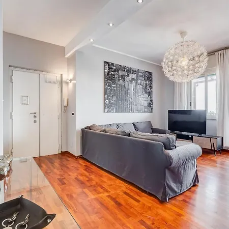 Apartment Bmga L Penthouse With Terrace And 3bdr In San Giovanni Rome